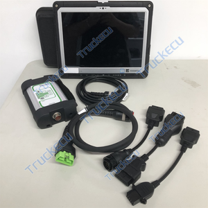 Interface de diagnostic vocom cf33 robuste de bonne qualité, vocom 88890300, camion, bus, excavateur, outil de diagnostic pour renault UD Mack - Product Image 5
