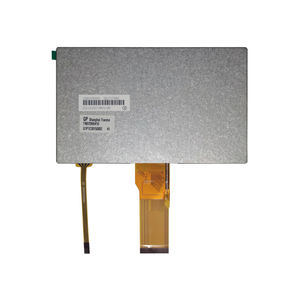 Módulo LCD Tianma TM070RBH10-41 de 7 pulgadas WVGA 800×480 con pantalla táctil resistiva de 4 hilos para panel de control IoT - Product Image 2