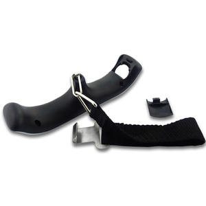 Balance à bagages électronique portable en acier inoxydable de haute précision, mini balance à main créative - Product Image 2