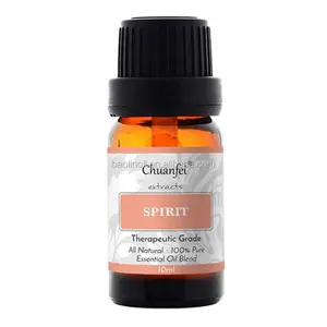Blends Essential Oils Aromatherapy Sleep, Breathe, Energy, Pain& Stress Relief Diffuser essential oil