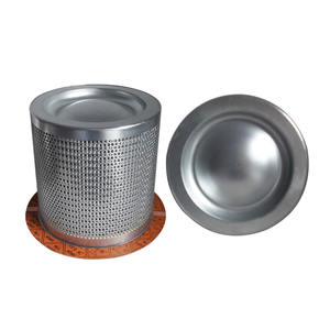 Separador de aceite de compresor de aire industrial de nueva condición Manny DB2061 - Product Image 5