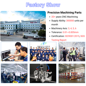 <span class=keywords><strong>CNC</strong></span> Sản xuất nhà cung cấp công ty nguyên mẫu biến phay kim loại máy chính xác tùy chỉnh <span class=keywords><strong>CNC</strong></span> các bộ phận công thành phần - Product Image 4