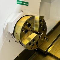 Fournisseur chinois – Nouveau changeur d'outils horizontal automatique industriel TCK56 à 3 axes et 8 postes pour tour CNC