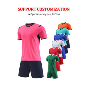 2526 untuk <span class=keywords><strong>Arsenal</strong></span> <span class=keywords><strong>Jersey</strong></span> Retro kaus sepak bola lengan pendek Home Away kaus sepak bola atasan untuk tim dan klub - Product Image 4