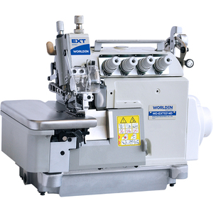 WD-EX5200-3UT Macchina da Cucire Industriale Overlock Super Veloce <span class=keywords><strong>Serie</strong></span> Usha e Prezzo - Product Image 5