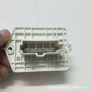 Jinxing World <b>Blower</b> Fan Resistor 12V OE 65831001 for Haima <b>Car</b> Replacement Part - Product Image 4