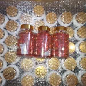 <span class=keywords><strong>C</strong></span>ápsulas Blanqueadoras <span class=keywords><strong>de</strong></span> Glutatión, Colágeno y <span class=keywords><strong>Vitamina</strong></span> <span class=keywords><strong>C</strong></span> Tipo I <span class=keywords><strong>para</strong></span> la Piel con 500 mg <span class=keywords><strong>de</strong></span> Glutatión - Product Image 6