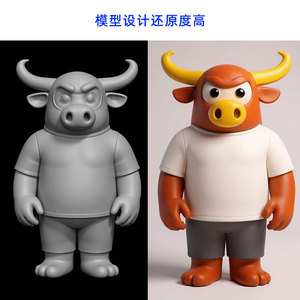 Figura de Anime Personalizada, Modelo de PVC, Personaje Animal Coleccionable, Decoración de Escritorio, Versión Q, Unisex, para Mayores de 14 Años - Product Image 2