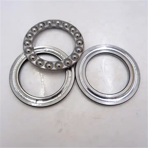 Cuscinetto a sfera 51107 dimensione 35*52*12mm - Product Image 4