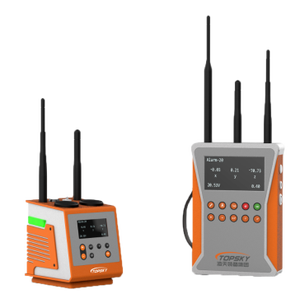 Monitor de inclinación a prueba de explosiones LTQJ4.0 con garantía de 1 año - Product Image 1