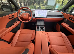 Offerta Speciale: GAC Toyota Bozhi 3X 2025 520 Pro Edizione LiDAR, Anno di Registrazione Giugno 2025, Chilometraggio 14.000 KM, SUV Elettrico 5 Porte 5 Posti - Product Image 6