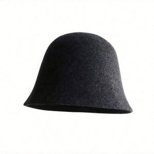Chapeau de pêcheur en laine personnalisé unisexe pour l'automne et l'hiver, protection solaire, idéal pour le cyclisme et les voyages, vente en gros - Product Image 5