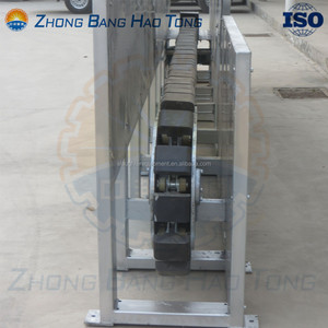 Máquina Automática <span class=keywords><strong>de</strong></span> Acero Inoxidable para Colgar y Amarrar Cerdos Vivos, Equipo para Matanza <span class=keywords><strong>de</strong></span> Cerdos, Maquinaria para Mataderos - Product Image 4
