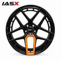 IASX Jantes forgées monobloc 1 pièce 20 21 22 pouces, jantes personnalisées légères pour BMW G90 M5 Performance Sedan