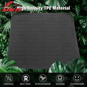 Alfombrilla de maletero trasera moldeada en 3D para todo tipo de clima, compatible con Audi Q3 19-25, cubierta de carga de TPE - Product Image 2