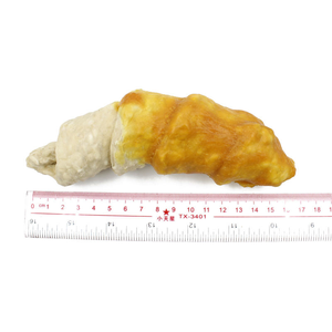 Alimento para Perros con Hueso de Cuerno de Vaca Grande y Alto Contenido de Proteínas, Personalizado por el Fabricante, 1 Paquete, Popular para Masticar y Limpiar los Dientes, Golosinas para <span class=keywords><strong>Mascotas</strong></span> - Product Image 4