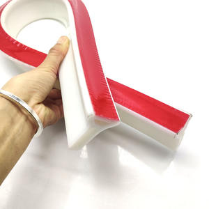 Barrière <span class=keywords><strong>de</strong></span> douche en silicone flexible, barrière d'eau, <span class=keywords><strong>barrage</strong></span> d'eau <span class=keywords><strong>de</strong></span> douche - Product Image 1