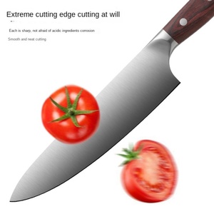High Carbon Stainless Steel Kitchen <b>Knife</b> <b>Set</b> Ultra-<b>Sharp</b> Japanese Chef <b>Knife</b> Kitchen <b>Knives</b> <b>Set</b> for Kitchen Cutting - Product Image 5