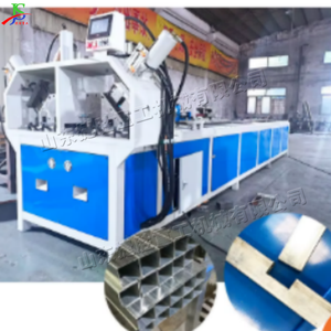 Máquina Perforadora de Acero Angular y Aluminio para Ventanas y Puertas Hot Dale 4kw, Máquina de Perforación y Ranurado de Arco, Máquina de Entallado de <span class=keywords><strong>Tubos</strong></span> - Product Image 5