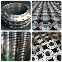 Fabricant OEM ODM Pn16 DN200 Joints de dilatation en caoutchouc à soufflet et bride en acier inoxydable