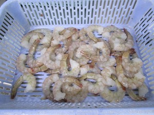 Gambas Vannamei congeladas de mariscos con gambas blancas de calidad a precio barato - Product Image 3