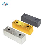 Jiashida Sofabein-Hardware Gold Silber Beschichtete Oberfläche Anpassbare Höhe Für Sofa-Hersteller OEM