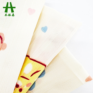 Mulinsen dệt in dệt chất lượng cao Stretch abaya vải <span class=keywords><strong>Crepe</strong></span> cho Ăn mặc - Product Image 5