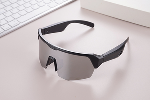 Gafas de Sol Deportivas Inteligentes para Exteriores para Hombres y Mujeres, Gafas Bluetooth Modernas para Escuchar Música y Hacer Llamadas Mientras se Conduce o se Ejercita - Product Image 2
