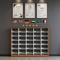Étagère robuste en acier laminé à froid pour bibliothèque, avec système d'étagères réglables, idéale pour les projets universitaires et scolaires (appel d'offres)