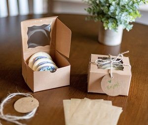 Caja para hornear <span class=keywords><strong>de</strong></span> regalo <span class=keywords><strong>de</strong></span> galleta <span class=keywords><strong>de</strong></span> Navidad <span class=keywords><strong>trabajo</strong></span> té <span class=keywords><strong>de</strong></span> la <span class=keywords><strong>tarde</strong></span> caja <span class=keywords><strong>de</strong></span> papel <span class=keywords><strong>de</strong></span> embalaje <span class=keywords><strong>de</strong></span> pastelería - Product Image 3