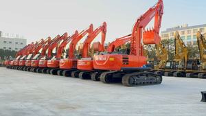 Excavadora Hidráulica Mini Usada Caterpillar CAT307D de Alta Eficiencia, Motor de 7 Toneladas, Bajo Consumo de Combustible, Probada, Certificada, con Pocas Horas de Uso - Product Image 6