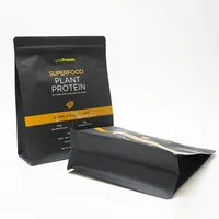 Sacs de conservation pour aliments pour chats en aluminium de qualité supérieure pour une fraîcheur optimale