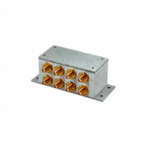 Divisores/Divisores de Potencia RF ZFSC-8-43-S+ Distribuidor Autorizado - Product Image 1