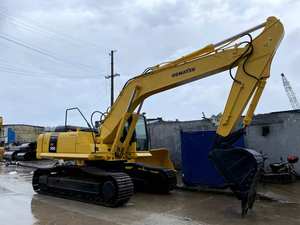 Excavadora Komatsu Pc 300-7 Komatsu usada, excavadora de segunda mano Komatsu Pc 300, excavadora de segunda mano sobre orugas - Product Image 5