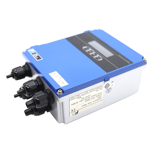 4~20mA RS485 <b>Clamp</b> on Ultrasonic Flowmeter FSVEYY12-SYYYB-A(convert)+FSSE1YC1-YY DN800~6000mm Ultrasonic Flowmeter - Product Image 3