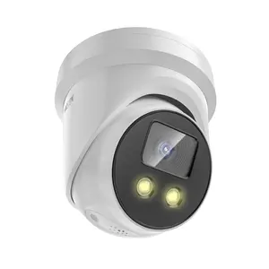 Original Hik DS-2CD2386G2-ISU/SL 2.8MM 8MP 4K AcuSense Strobe Light Audio Alarm Turret Network Ip Camera In Stock