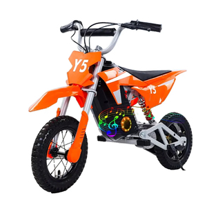 Motociclette per Bambini di Alta Qualità / Prodotte in Cina, Giocattoli Elettrici per Bambini 6-12 Anni / Scooter Elettrico con Batteria 24V - Product Image 2