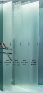 Siêu rõ ràng phao thủy tinh công nghiệp kiến trúc sử dụng cấu trúc vững chắc bên ngoài phòng tắm - Product Image 2