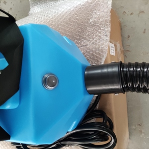 Meilleur prix, capacité de 6 L, pulvérisateur ULV 1400 W, pulvérisateur portable, particules de 10 à 150 µm, livraison la plus rapide garantie - Product Image 5