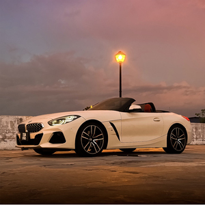 <span class=keywords><strong>BMW</strong></span> Z4 Cabriolet 2021-2024, 6 Cilindri, Guida a Sinistra, Sedili in Pelle, Telecamera Posteriore, Diesel Turbo, Cambio Automatico, Alluminio - Product Image 1