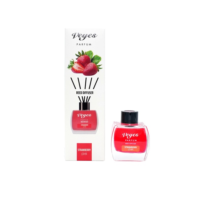 Wholesale High Quality Reed Diffuser Long lasting Parfum Fruit Honeydew scented diffuse aroma