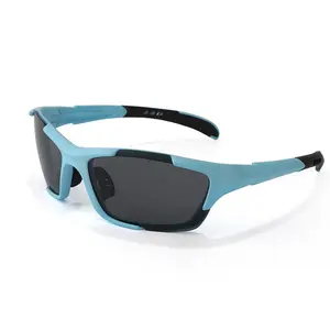 Wholesale Cheap Sport Sunglasses With Windproof Protective Cycling Sunglasses for Men