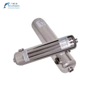 Équipement de chauffage essentiel d'échangeur de chaleur de coquille et de tube d'acier inoxydable pour l'échangeur de chaleur <span class=keywords><strong>tubulaire</strong></span> de <span class=keywords><strong>piscine</strong></span> - Product Image 2