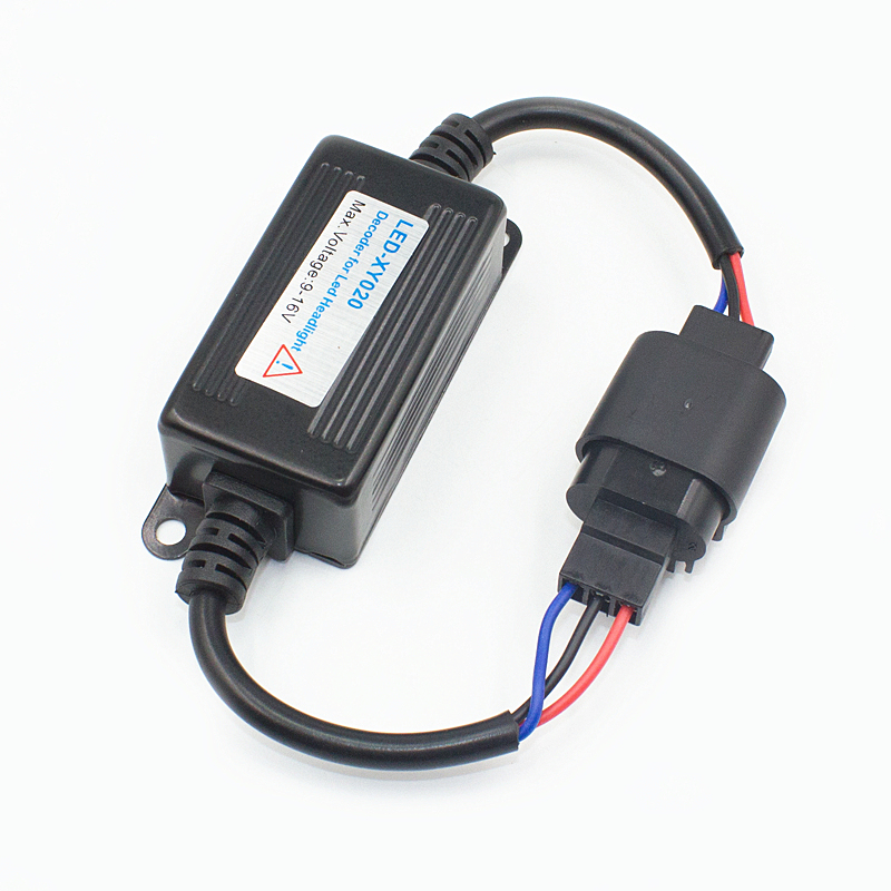 Xenon HID CANBUS Decoder – Behebt Fehlermeldungen Bei BMW, Vauxhall, Audi Nach Umrüstung