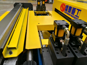 Máy Làm Ống Dẫn Vật Liệu Xây Dựng - Product Image 3