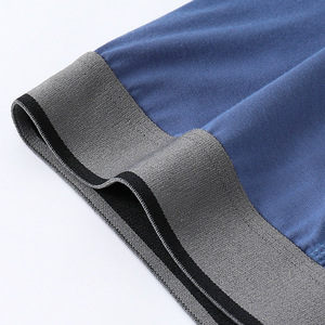 Calzoncillos de Bambú CELINNE para Hombre, Sin Costuras, Cintura Elástica, Bolsa Delantera, Transpirables, Casuales, para Uso Diario - Product Image 6