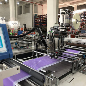 BHiE RF820 Dégradation Express Sac Faisant La Machine <span class=keywords><strong>Ali</strong></span> <span class=keywords><strong>baba</strong></span> Blanc Poly Sac Mailer Sac Faisant La Machine - Product Image 2