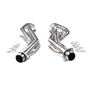 Kit de tubo de escape de acero inoxidable MAX Auto Racing Parts Engine para Ford Mustang <span class=keywords><strong>GT</strong></span>/<span class=keywords><strong>Boss</strong></span> 11-16 - Product Image 1