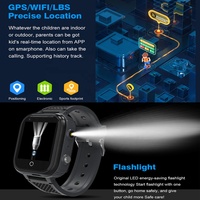 Montre intelligente pour enfants avec carte SIM 5G 4G ultra connectée, suivi des enfants, montre intelligente