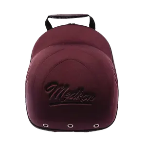 EVA Hat Bag Hot Press Formed Clothing Storage Baseball Travel Hat Hard Shell Dust Proof And Anti Drop OEM Factory Direct Sales